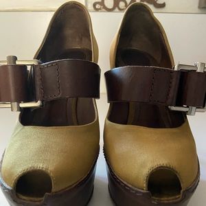 Marni Mary Jane style heels